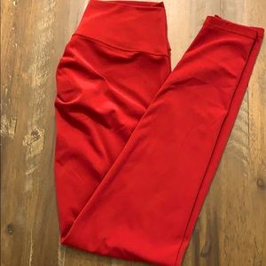 CNC booty scrunch leggings